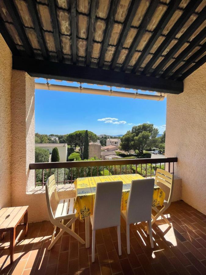 Superb Apartment With Balcony Near The Beach Saint-Raphaël المظهر الخارجي الصورة